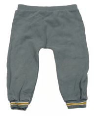 Tmavosivé turecké tepláky RIVER ISLAND