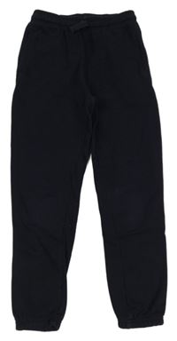 Tmavomodré tepláky Matalan