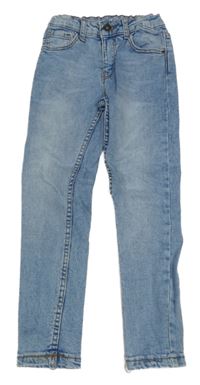 Svetlomodré plesňové skinny rifle Denim Co.