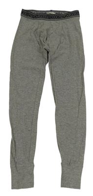 Šedé melírované spodní kalhoty C&A