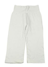 Bílé lehké tepláky Steiff