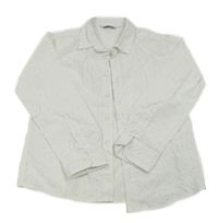 Biela bodkovaná á košeľa Primigi