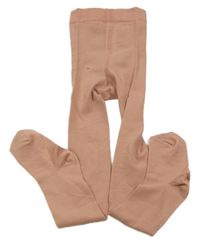 Starorůžové punčocháče Ergee