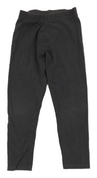 Tmavosivé legíny George