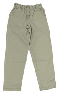 Khaki paper bag rifle Dunnes stores 