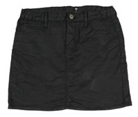 Čierna potiahnuté á sukňa GAP