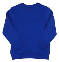 Zafírová mikina George