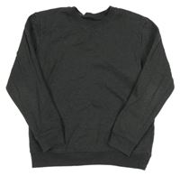 Tmavosivá mikina George