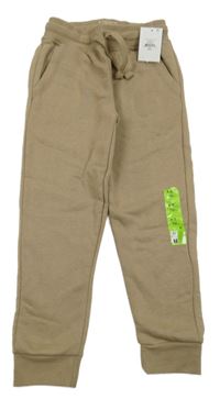 Nové - Hnědé tepláky Primark