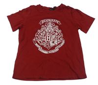 Vínové tričko - Harry Potter