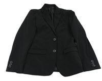 Čierne spoločenské sako zn. C&A