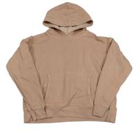 Staroružová mikina s kapucňou Next