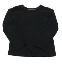 Čierne tričko Primark