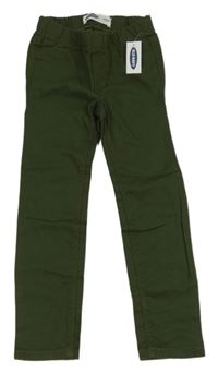 Nové - Khaki džegíny Old Navy