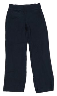 Tmavomodré tepláky M&S