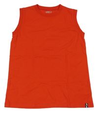 Červené tílko jako-o