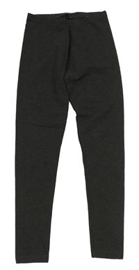 Tmavosivé legíny Primark