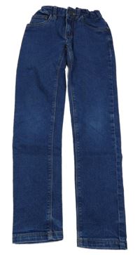 Tmavomodré rifle C&A