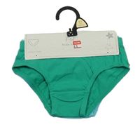 Nové - 3x farebné slipy F&F