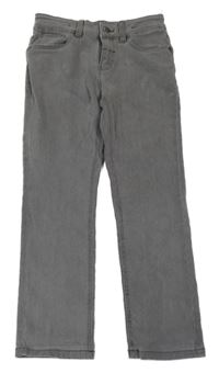Sivé skinny rifle C&A
