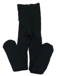 Černé punčocháče 