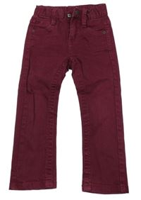 Vínové slim rifle S. Oliver