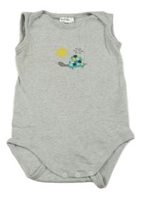 Sivé body so korytnačkou Pocopiano