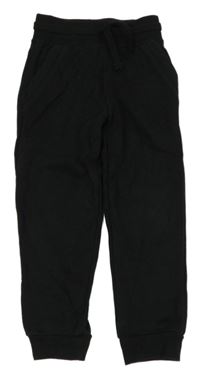 Černé tepláky Primark