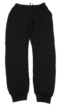 Černé tepláky Y.F.K.