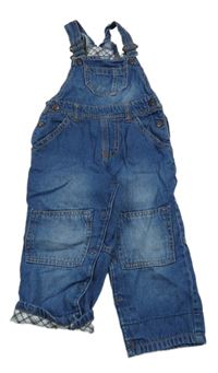 Modré na traké rifle Lupilu