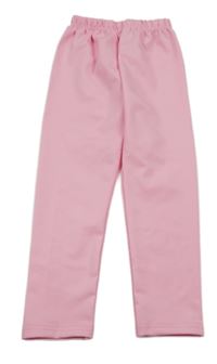 Ružové športové legíny