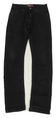 Černé rifle Blue Effect