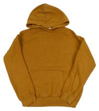 Hnedá mikina s kapucňou H&M