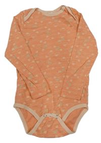 Korálové body so srdiečkami