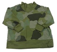 Khaki army mikina George