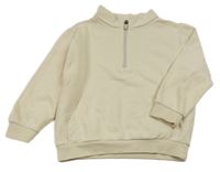 Smotanová mikina F&F