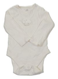 Smetanové body s medvědy M&S