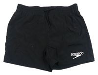 Čierne plážové kraťasy Speedo