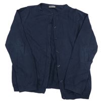 Tmavomodrý prepínaci sveter LC Waikiki