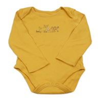 Horčicové body so zvieratkami George