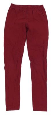 Vínové legíny Y.F.K.