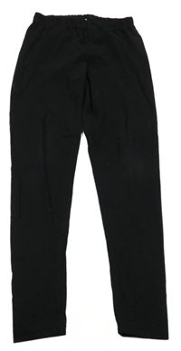 Čierne legíny Y.F.K.