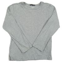 Svetlosivé spodné tričko H&M