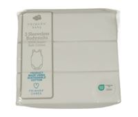Nové - 3set - 3x Bílé body Primark
