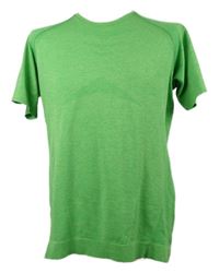 Pánske limetkové športové funkčné tričko Tchibo