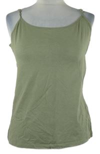 Dámský khaki top Primark 