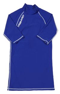 Modré UV tričko Tribord