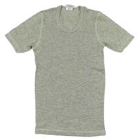 Sivé spodné funkčné tričko Alive