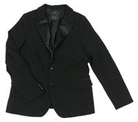 Čierne slávnostné sako Zara