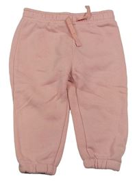 Světlerůžové tepláky Primark